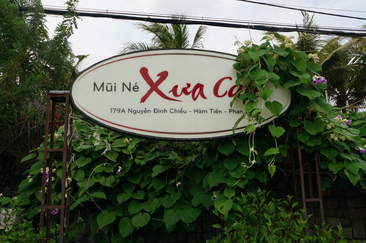 Mui Ne Xua Cafe Hostel エクステリア 写真